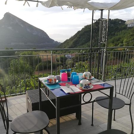 La Roccia Incantata Amalfi Coast Vietri Exterior foto