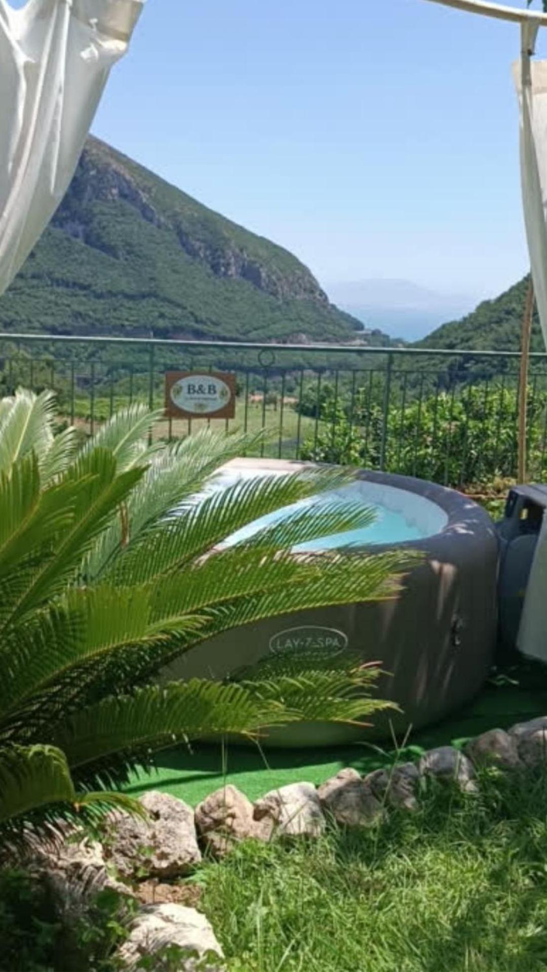 La Roccia Incantata Amalfi Coast Vietri Exterior foto